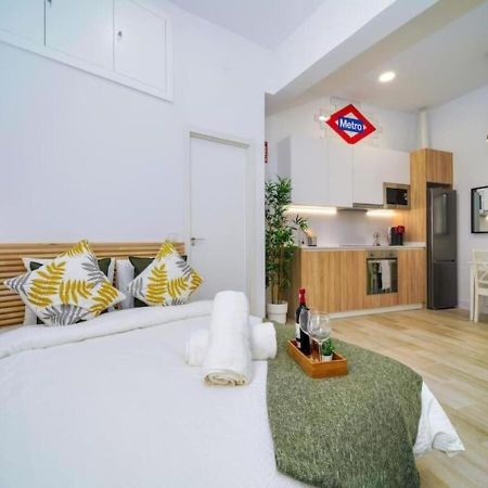 Апартаменты Loft Centrico Madrid Retiro A Estrenar Экстерьер фото