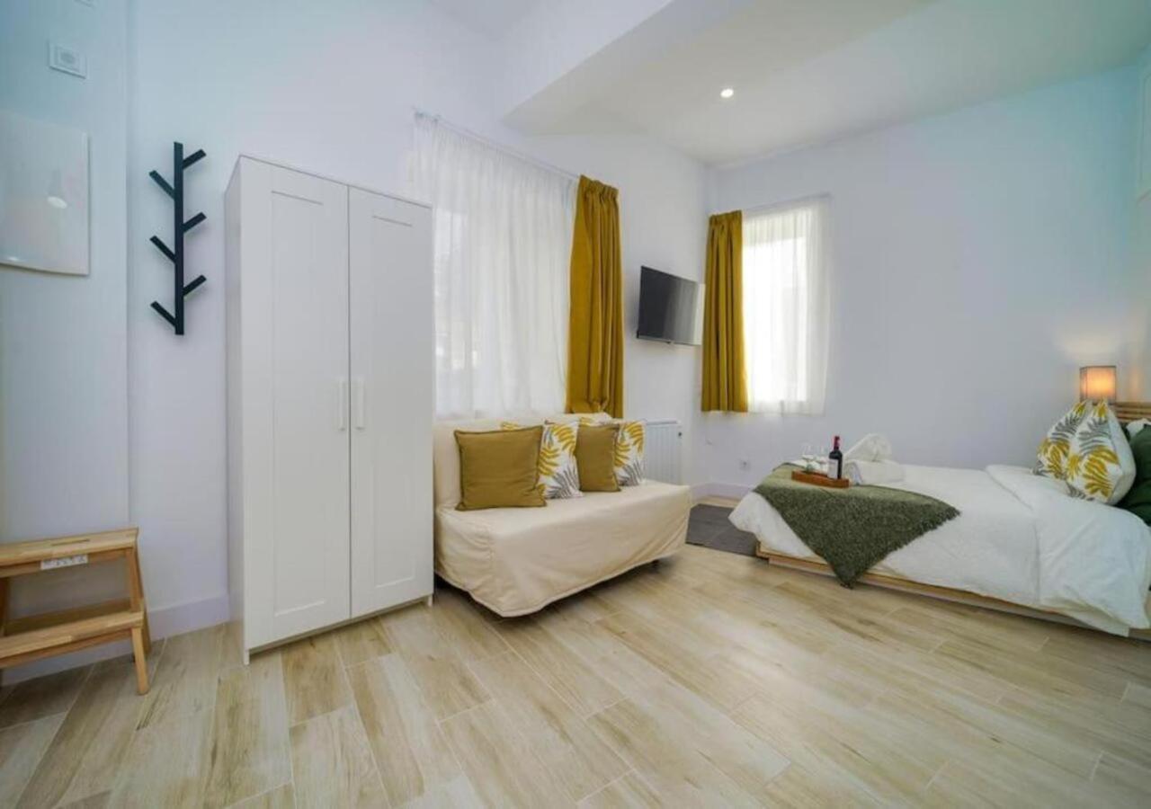 Апартаменты Loft Centrico Madrid Retiro A Estrenar Экстерьер фото