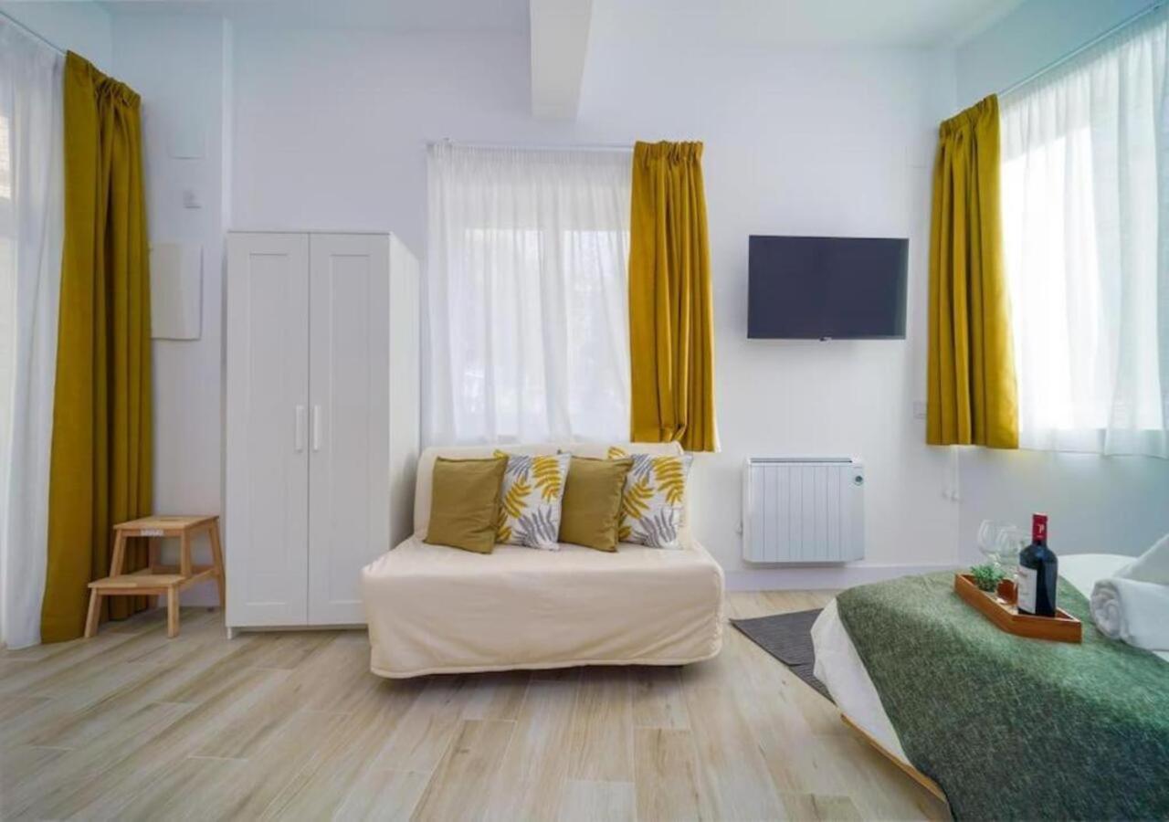 Апартаменты Loft Centrico Madrid Retiro A Estrenar Экстерьер фото
