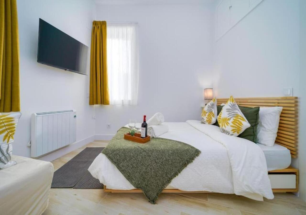 Апартаменты Loft Centrico Madrid Retiro A Estrenar Экстерьер фото