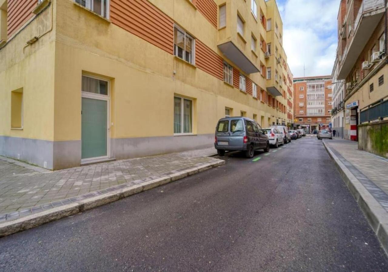 Апартаменты Loft Centrico Madrid Retiro A Estrenar Экстерьер фото