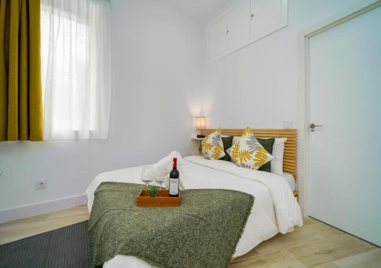 Апартаменты Loft Centrico Madrid Retiro A Estrenar Экстерьер фото