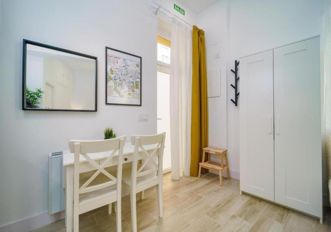Апартаменты Loft Centrico Madrid Retiro A Estrenar Экстерьер фото